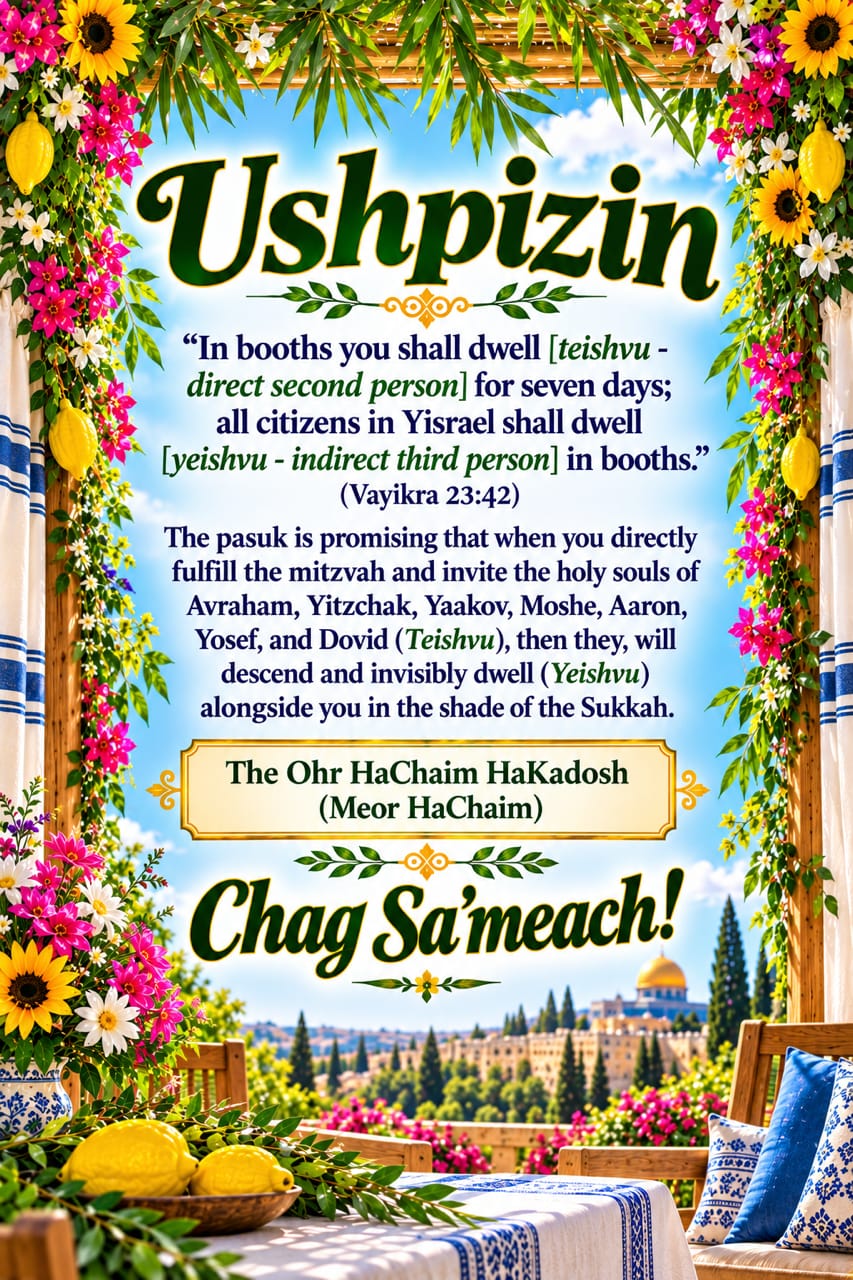 Ohr HaChaim HaKadosh Gems - Rabbi Chaim Bowden