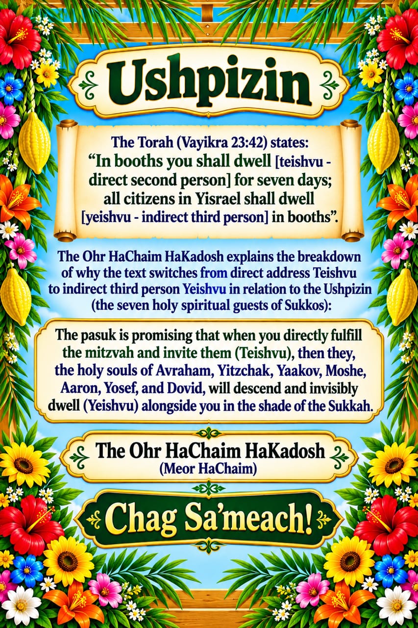 Ohr HaChaim HaKadosh Gems - Rabbi Chaim Bowden