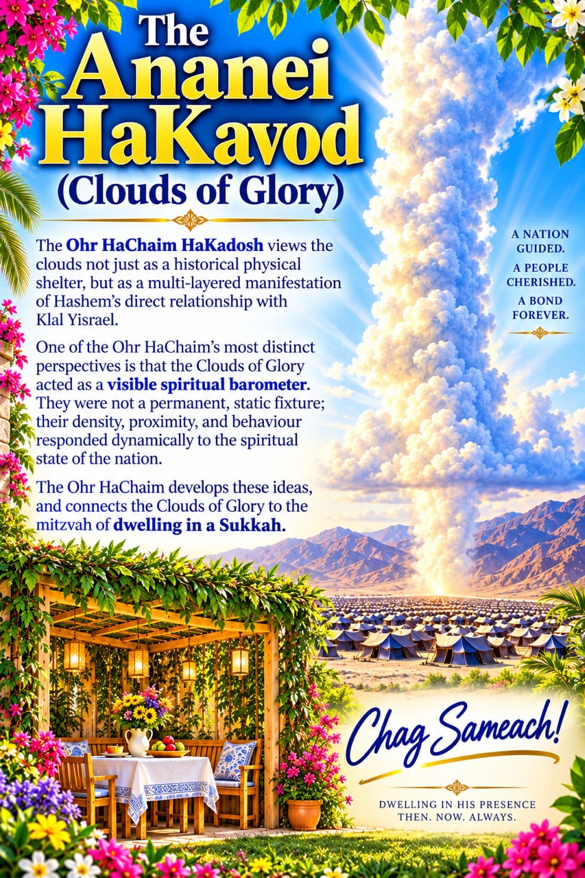Ohr HaChaim HaKadosh Gems - Rabbi Chaim Bowden