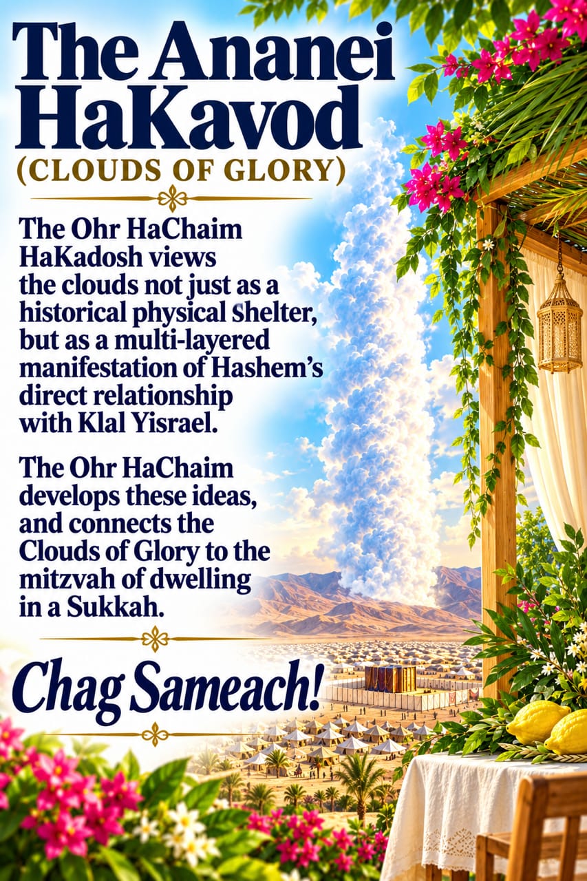 Ohr HaChaim HaKadosh Gems - Rabbi Chaim Bowden