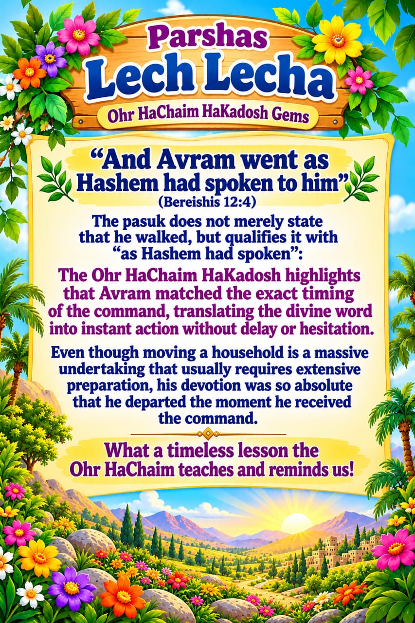 Ohr HaChaim HaKadosh Gems - Rabbi Chaim Bowden