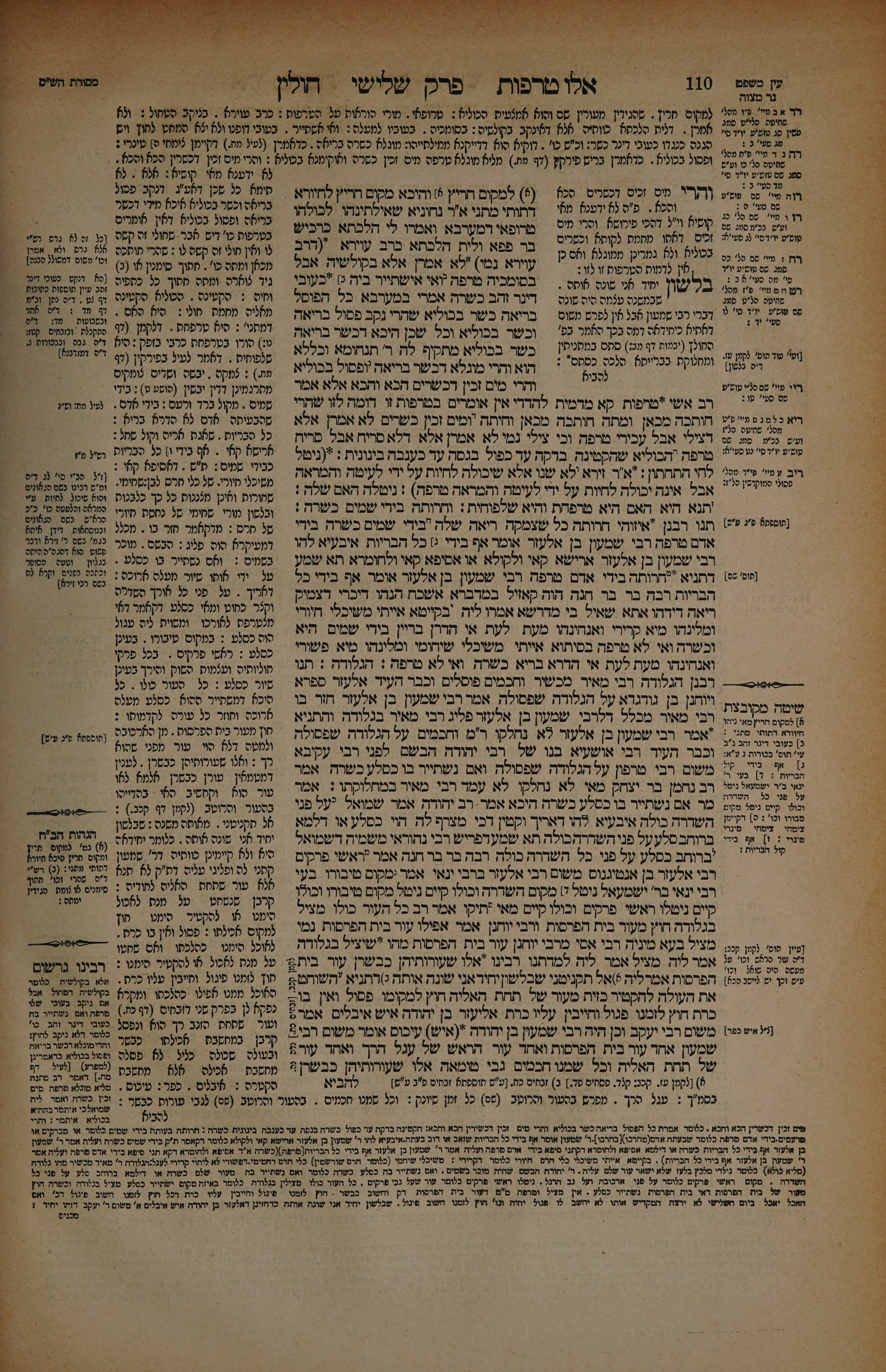 Chullin 55 — amud beis