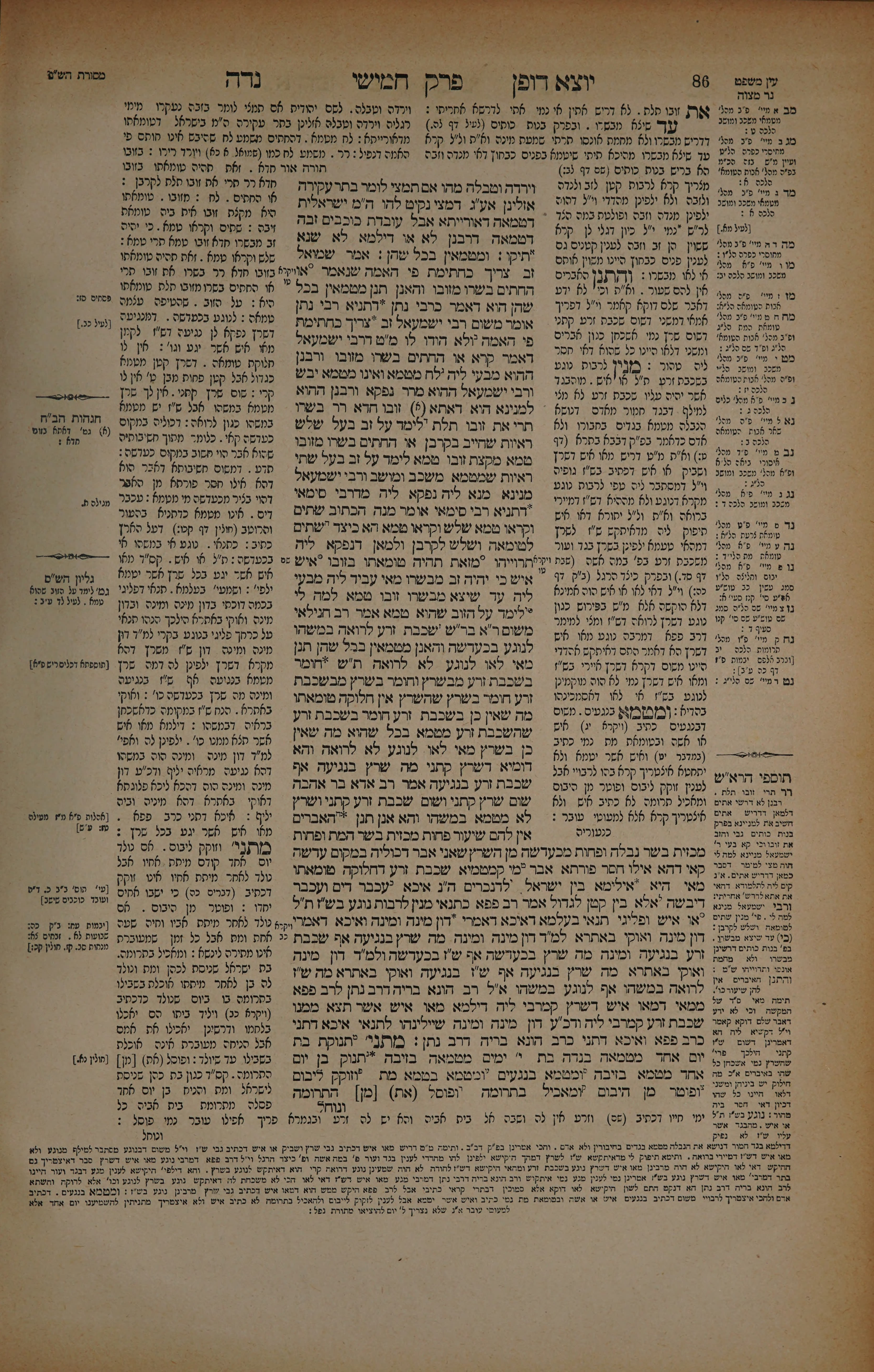 Niddah 43 — amud beis