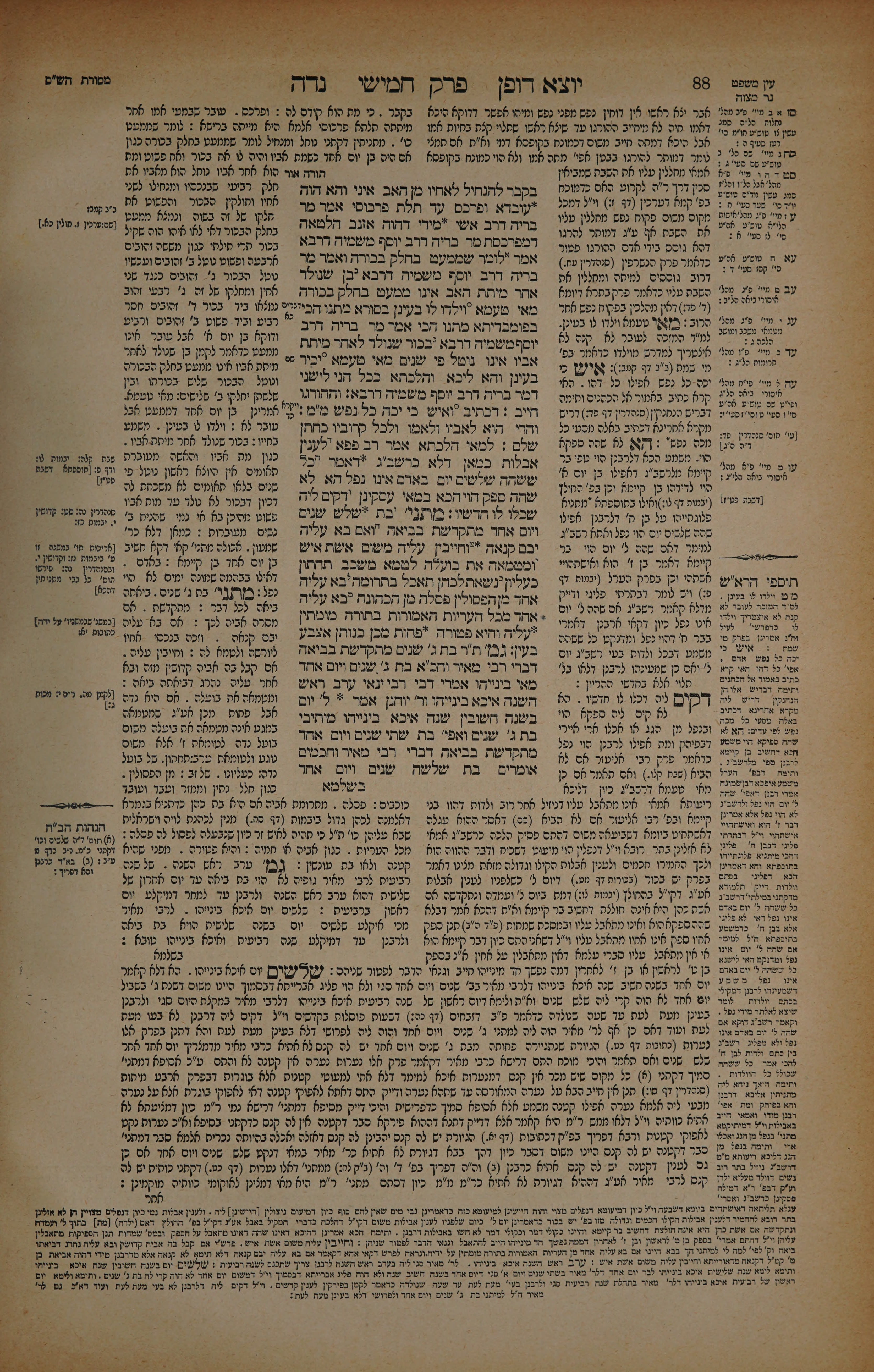 Niddah 44 — amud beis